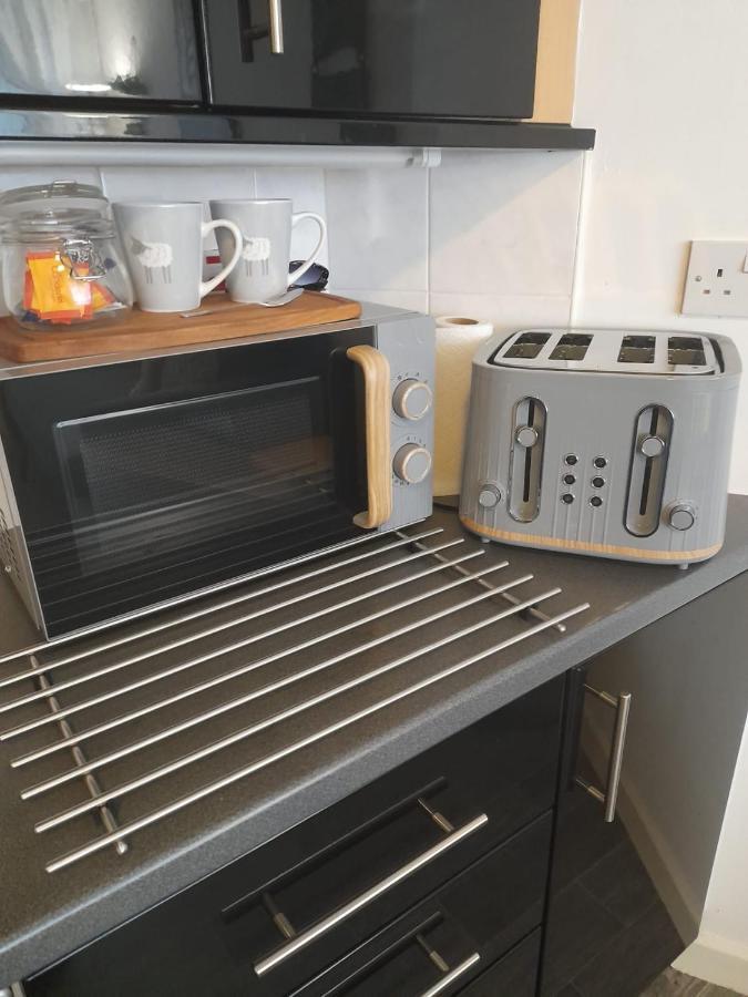 Flat 4 Corner House Apartment Doncaster Bagian luar foto